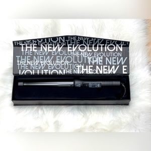NEW‼️FREE🎁 Evalectric 25/32m VENTI grande curler  Curling Iron-professional